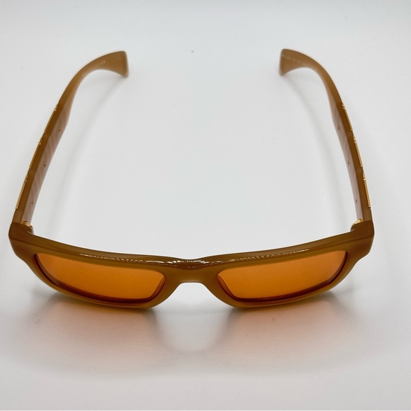 Versace - Nude translucent sunglasses Mod 4445 - 54-19-145. NWT - Picture 14 of 16